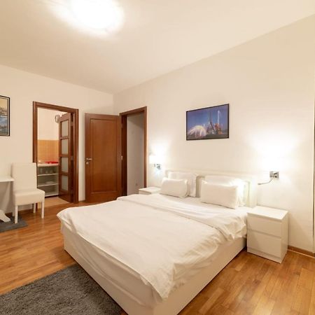 Apartment Royal City Beograd Eksteriør bilde