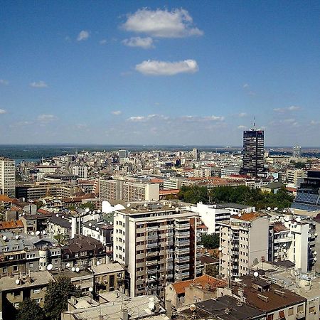 Apartment Royal City Beograd Eksteriør bilde