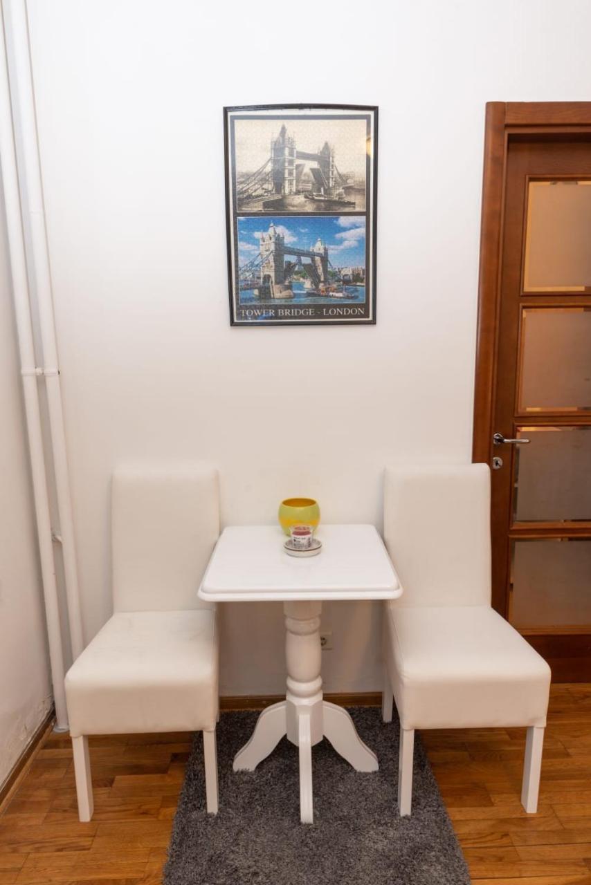 Apartment Royal City Beograd Eksteriør bilde