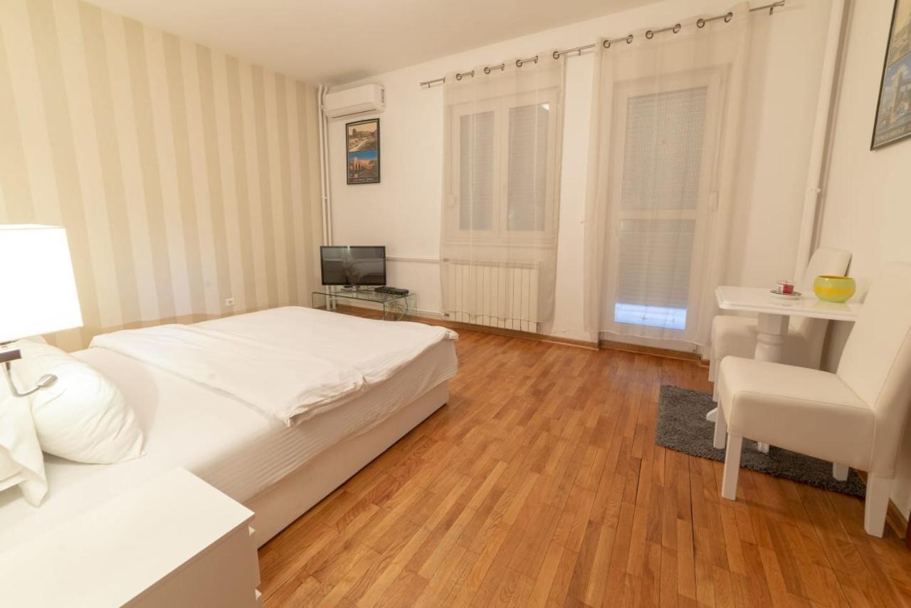 Apartment Royal City Beograd Eksteriør bilde