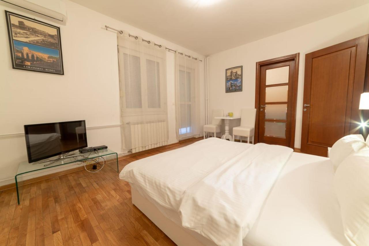 Apartment Royal City Beograd Eksteriør bilde